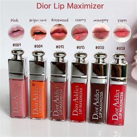 dior addictlip maximizer|Dior Addict lip maximizer 2ml.